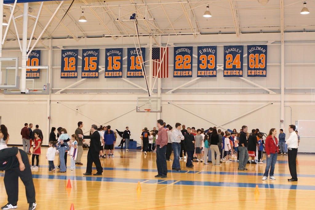 Knicks training facility | 711 Old Saw Mill River Rd, Tarrytown, NY 10591 | Phone: (212) 465-6741