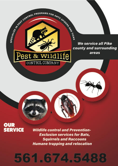 Pest and Wildlife Control Company | 237 Woodtown Rd, Shohola, PA 18458 | Phone: (570) 431-9551