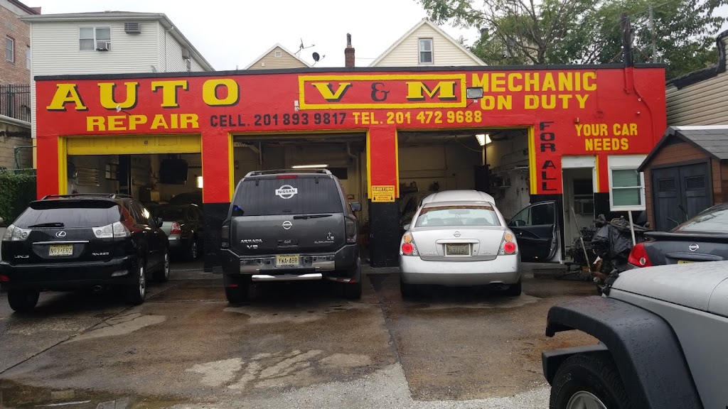 V&M Auto Repair | 6016 Washington St, West New York, NJ 07093 | Phone: (201) 472-9688