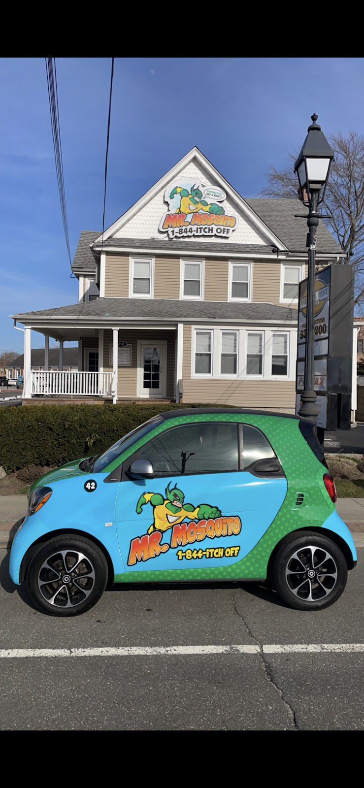 Mr. Mosquito | 44535 NY-25, Southold, NY 11971 | Phone: (631) 765-7770