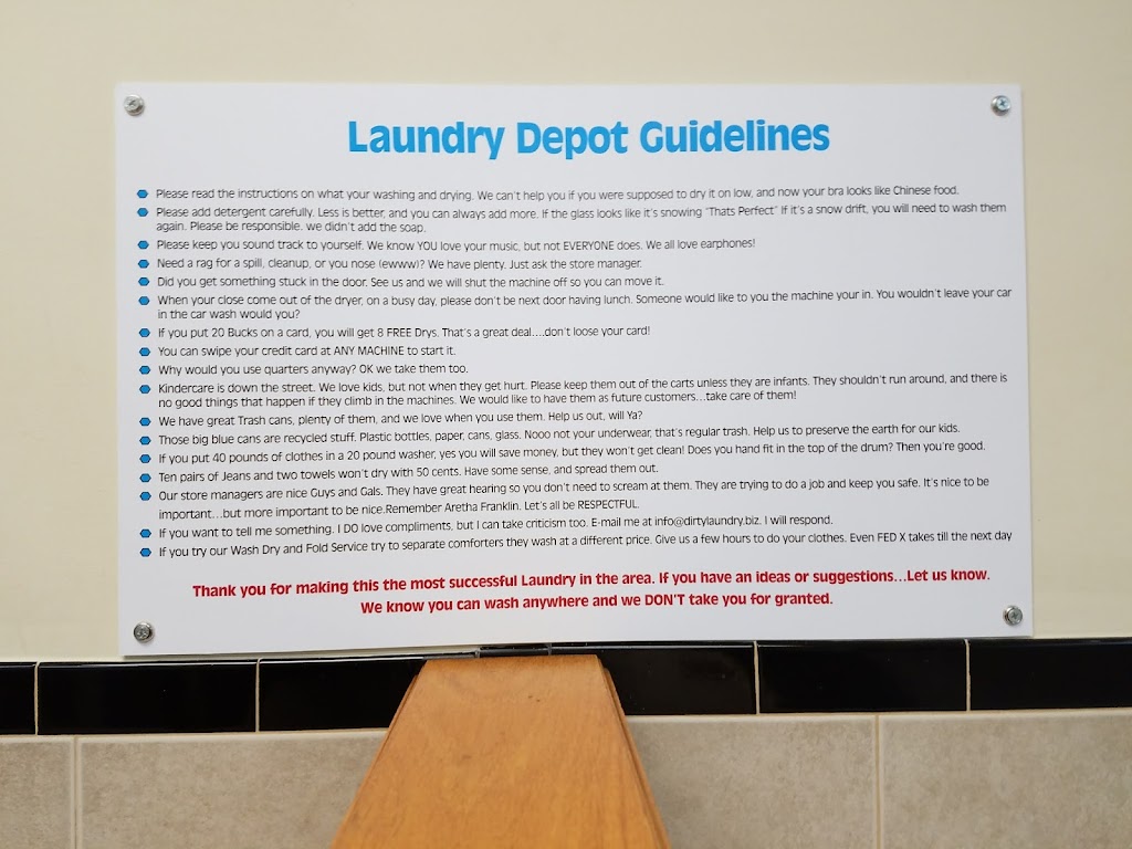 Laundry Depot of Penndel | 65 Durham Rd, Penndel, PA 19047 | Phone: (215) 757-3232