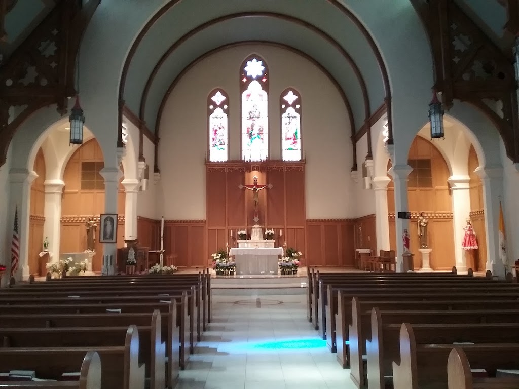 St. Marys Catholic Church | 11 Clinton St, Wappingers Falls, NY 12590 | Phone: (845) 297-6261