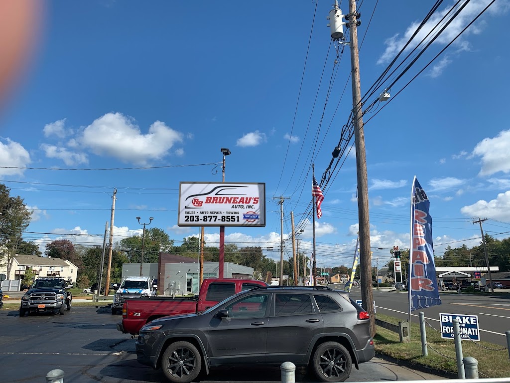 Bruneaus Auto | 696 Boston Post Rd, Milford, CT 06460 | Phone: (203) 877-8551