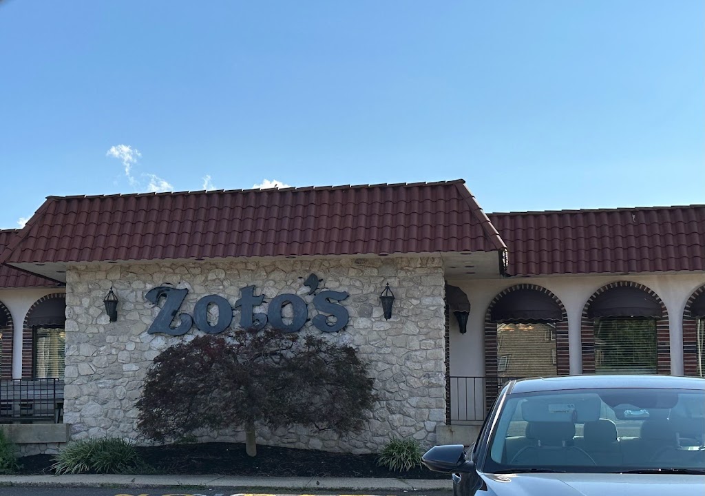 Zotos Diner | 1100 Bethlehem Pike, Line Lexington, PA 18932 | Phone: (215) 822-1948