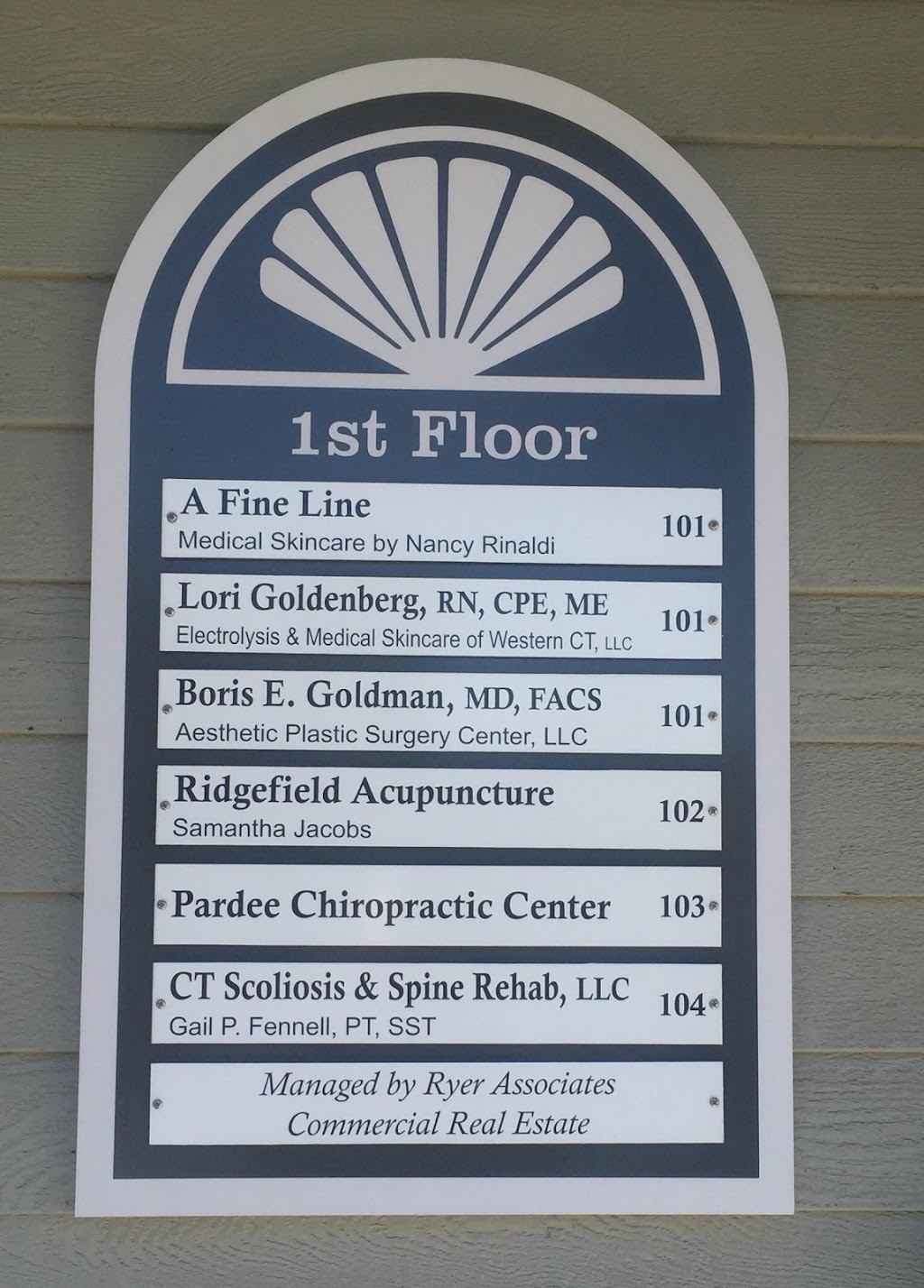 CT Scoliosis and Spine Rehab, LLC | 871 Ethan Allen Hwy UNIT 104, Ridgefield, CT 06877 | Phone: (203) 431-0348