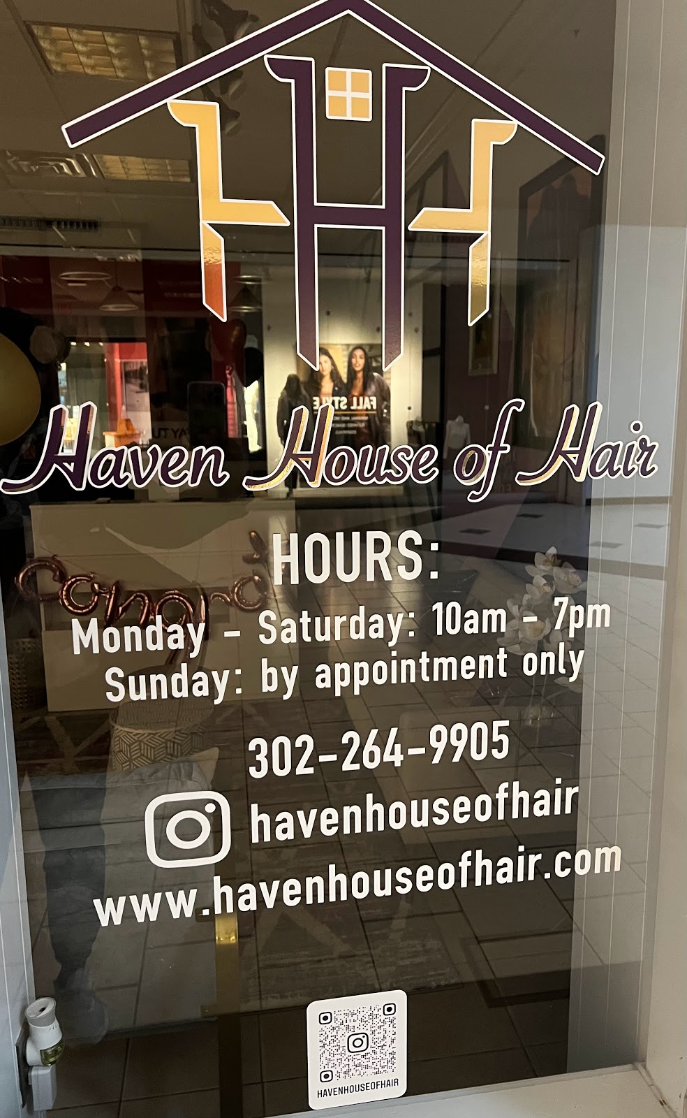 Havens House of Hair Academy | 1365 N Dupont Hwy, Dover, DE 19901 | Phone: (302) 264-9905