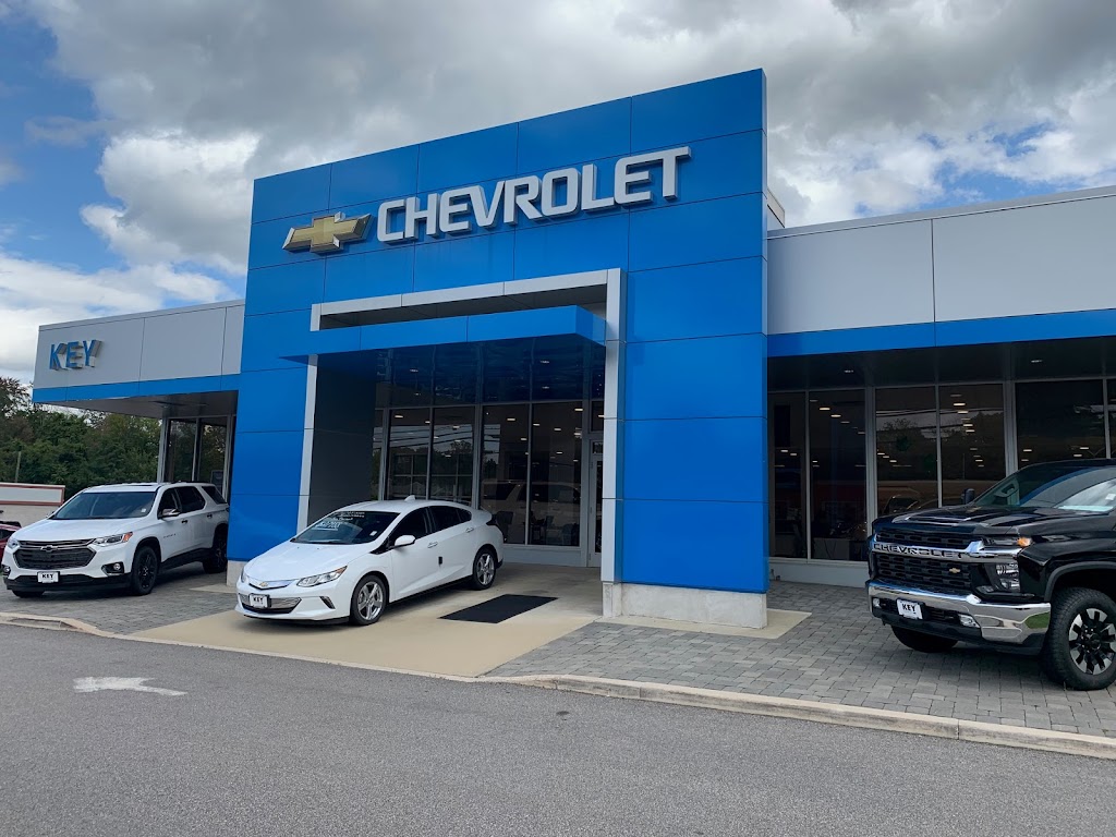 Key Chevrolet | 660 S Main St, Middletown, CT 06457 | Phone: (860) 398-9796