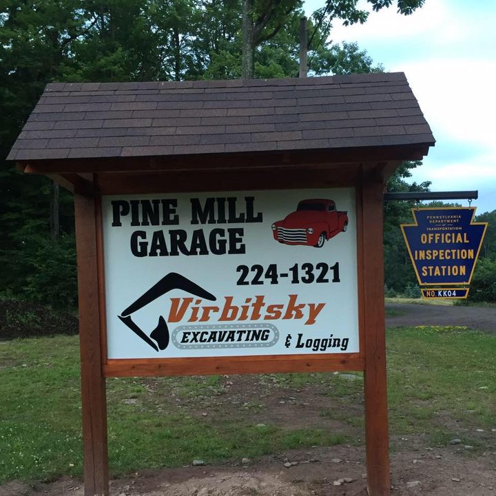 Pine Mill Garage | 237 Hathaway Rd, Equinunk, PA 18417 | Phone: (570) 224-1321