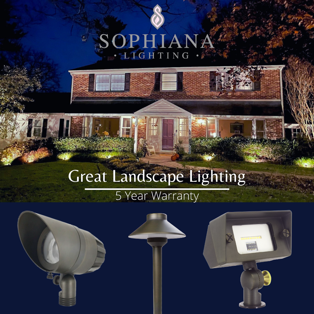 Sophiana Lighting | 504 Eagle Rd Unit 5, Springfield, PA 19064 | Phone: (484) 416-0460