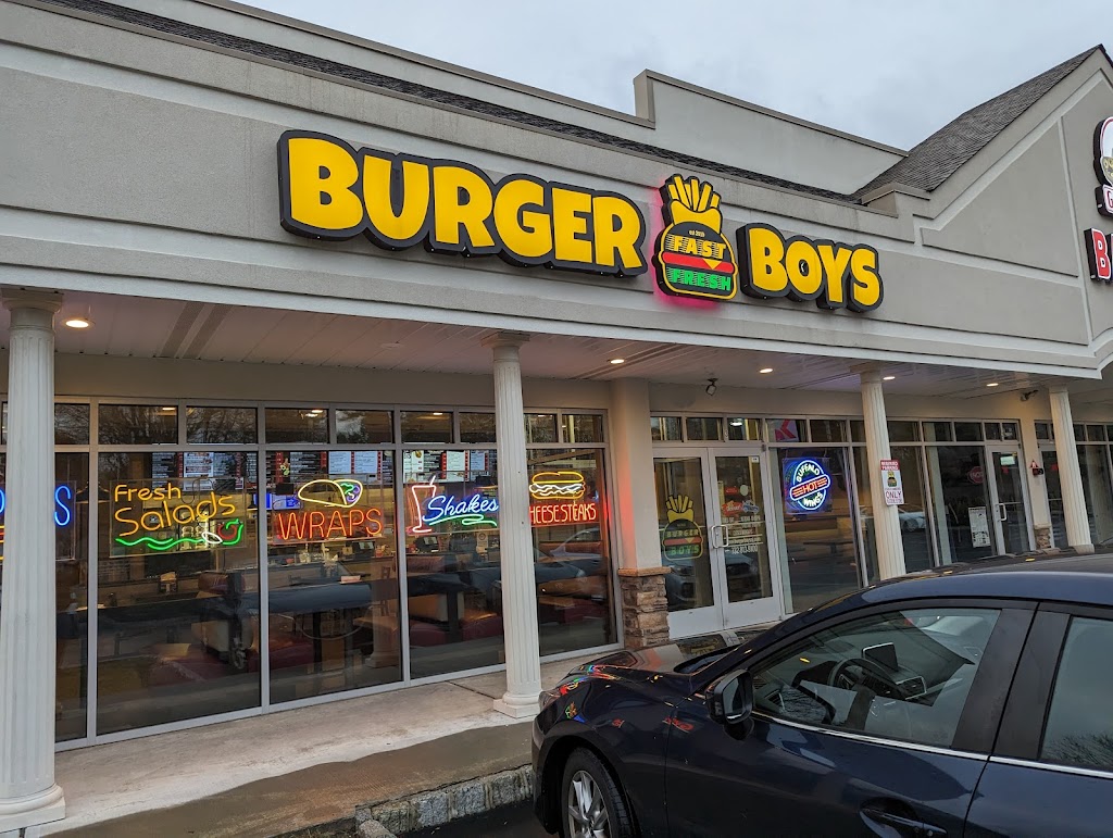 Burger Boys | 128 S Main St, Marlboro, NJ 07746 | Phone: (732) 813-9100