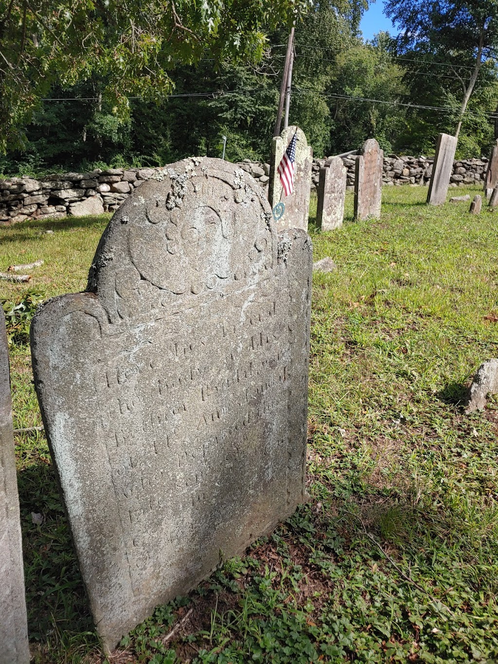 Tater Hill Cemetery | 224 Tater Hill Rd, East Haddam, CT 06423 | Phone: (860) 873-9064
