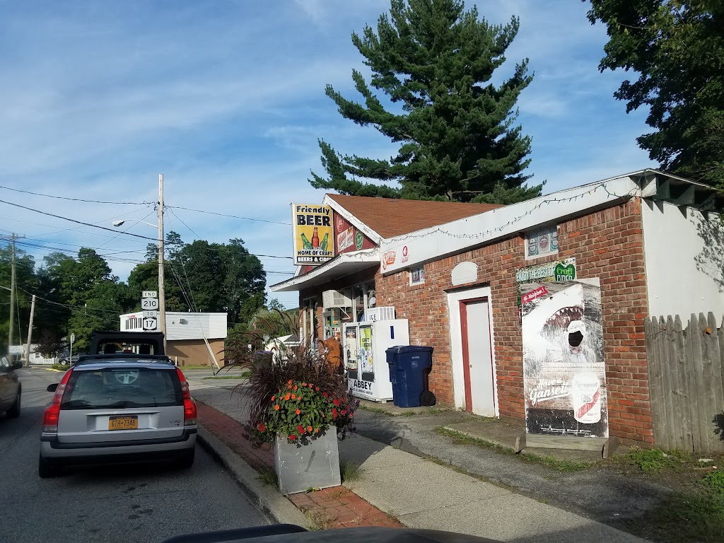 Friendly Beer & Soda Corporation | 156 Windermere Ave, Greenwood Lake, NY 10925 | Phone: (845) 477-2000