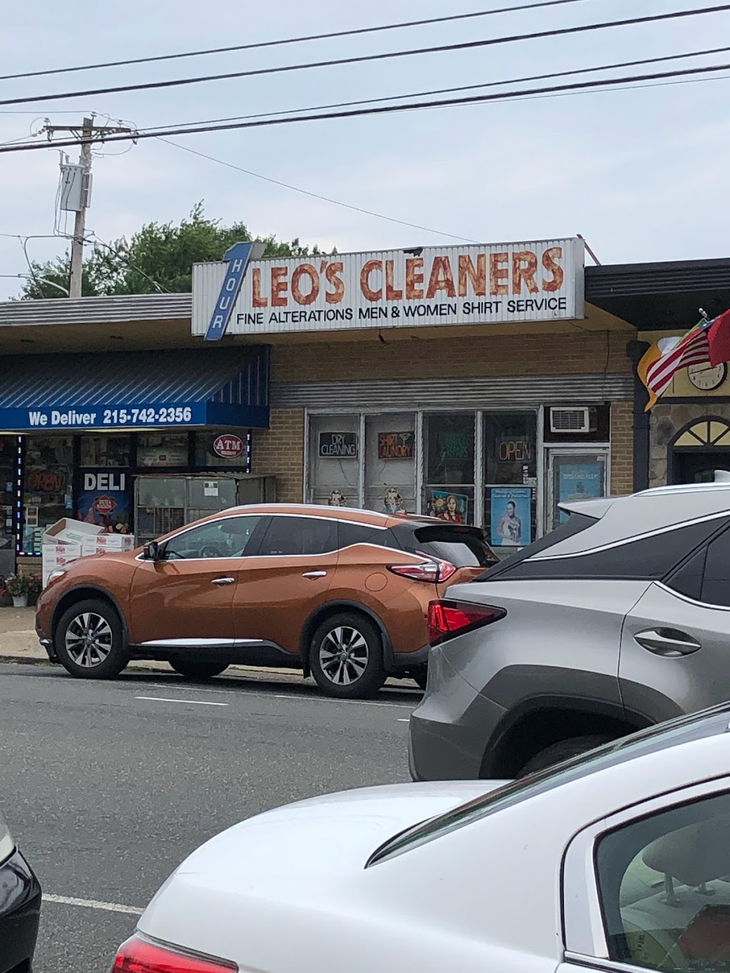Leos Cleaners | 7966 Verree Rd, Philadelphia, PA 19111 | Phone: (215) 745-2374