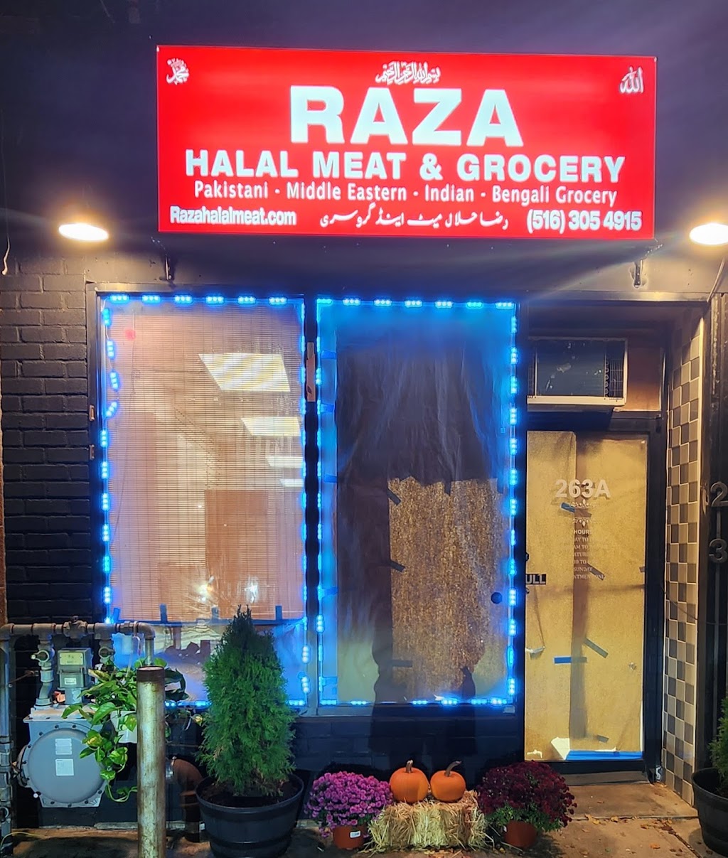 Raza Halal Meat & Grocery | 263a Meacham Ave, Elmont, NY 11003 | Phone: (516) 305-4915