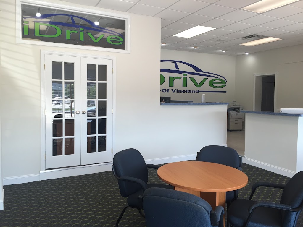 iDrive of Vineland | 1327 S Delsea Dr, Vineland, NJ 08360 | Phone: (856) 839-2313