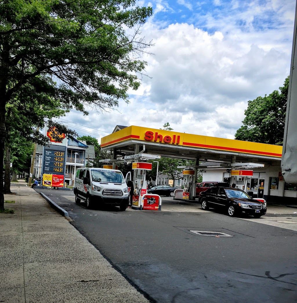 Shell Food Mart | 141 Willow St, New Haven, CT 06511 | Phone: (203) 777-4359
