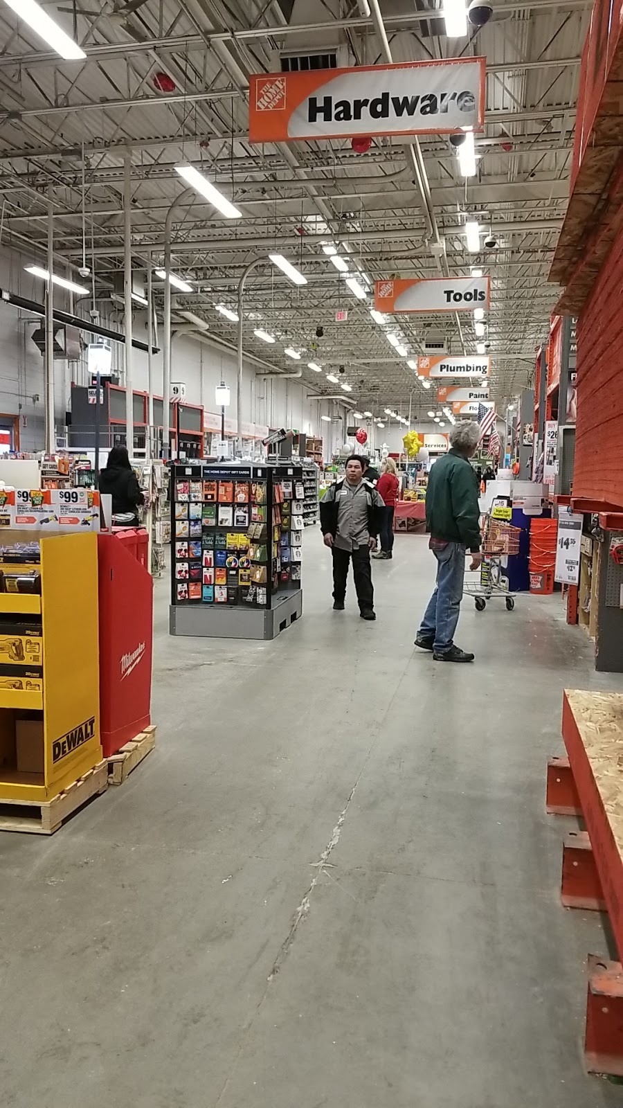 The Home Depot | 3470 North Rd, Poughkeepsie, NY 12601 | Phone: (845) 485-0420