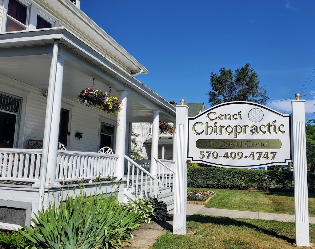 Cenci Chiropractic | 306 W Harford St, Milford, PA 18337 | Phone: (570) 409-4747