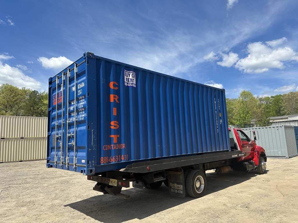 Crist Container | 138 White Rd, Jackson Township, NJ 08527 | Phone: (888) 835-0060