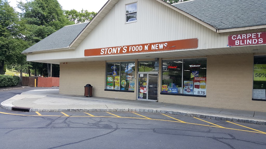Stonys Food N News | 160 N Liberty Dr Suite 1, Stony Point, NY 10980 | Phone: (845) 786-2859