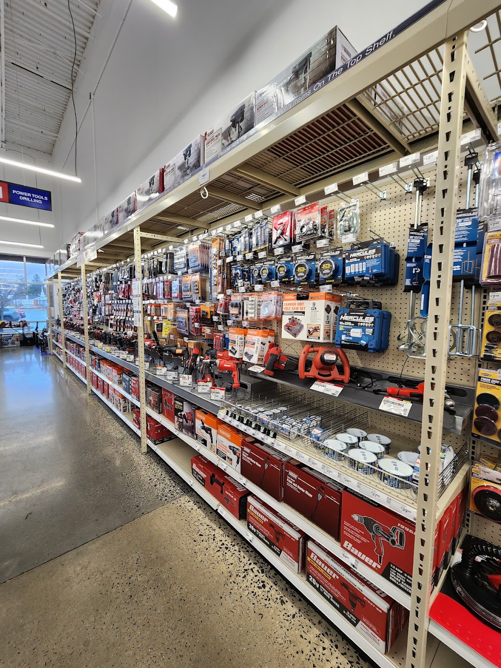 Harbor Freight Tools | 962 Street Rd, Warminster, PA 18974 | Phone: (267) 755-4950