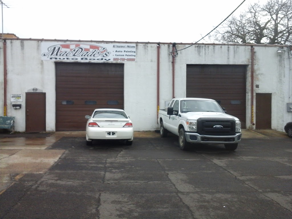 Mac Dades Auto Body | ave for GPS, 412 State Rd. 801 4th, Croydon, PA 19021 | Phone: (215) 781-8322