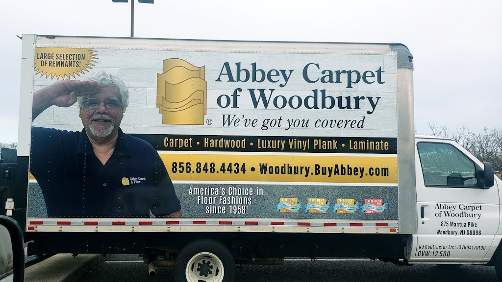 Abbey Carpet Of Woodbury | 875 Mantua Pike, Woodbury, NJ 08096 | Phone: (856) 848-4434