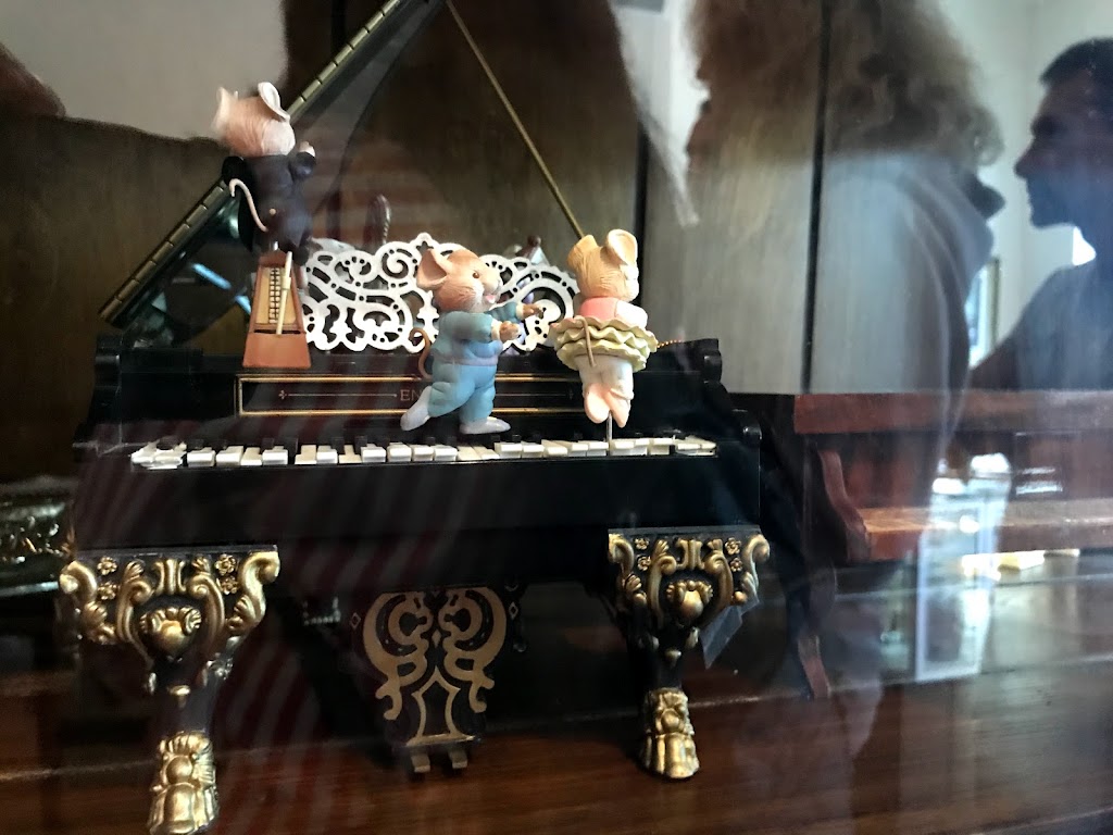 CMF Piano Performance Museum | 7967 Main St, Hunter, NY 12442 | Phone: (518) 263-2066