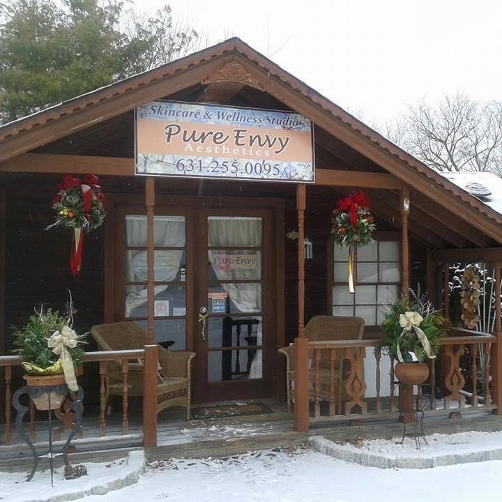 Pure Envy Aesthetics | 20 Montauk Hwy, Blue Point, NY 11715 | Phone: (631) 255-0095