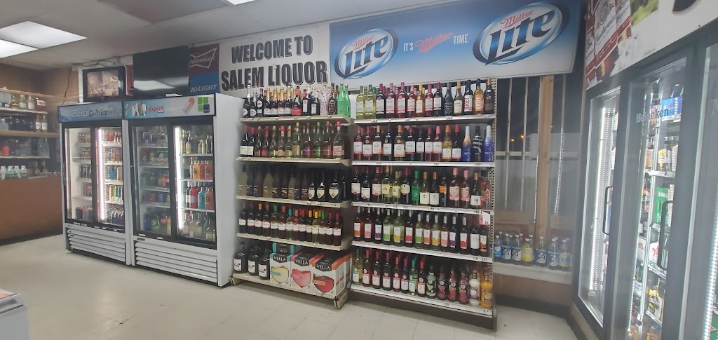 Salem Liquor Inc | 44 W Broadway, Salem, NJ 08079 | Phone: (856) 935-2800