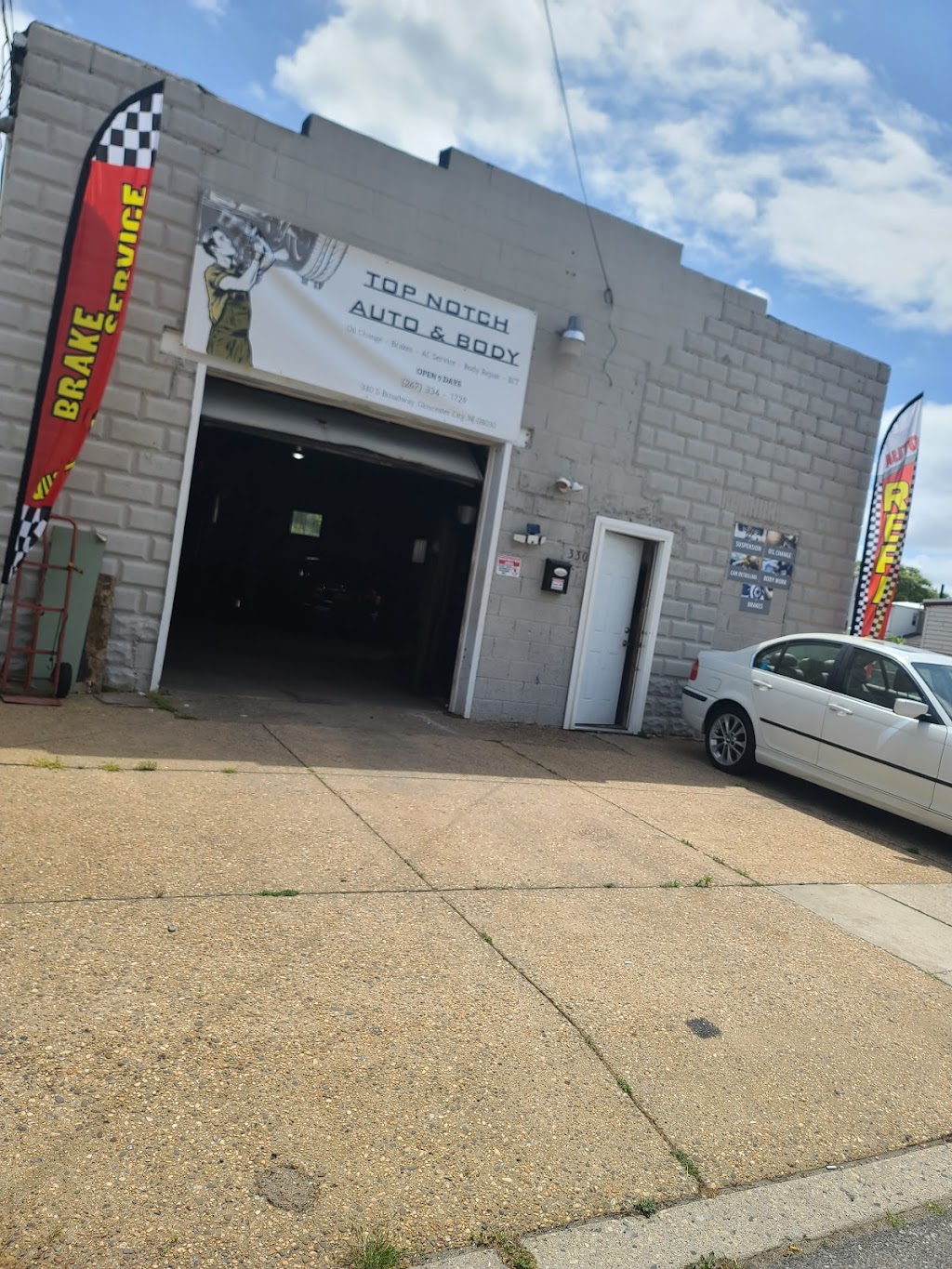 Top Notch Auto Mechanic | 330 S Broadway, Gloucester City, NJ 08030 | Phone: (267) 334-1729