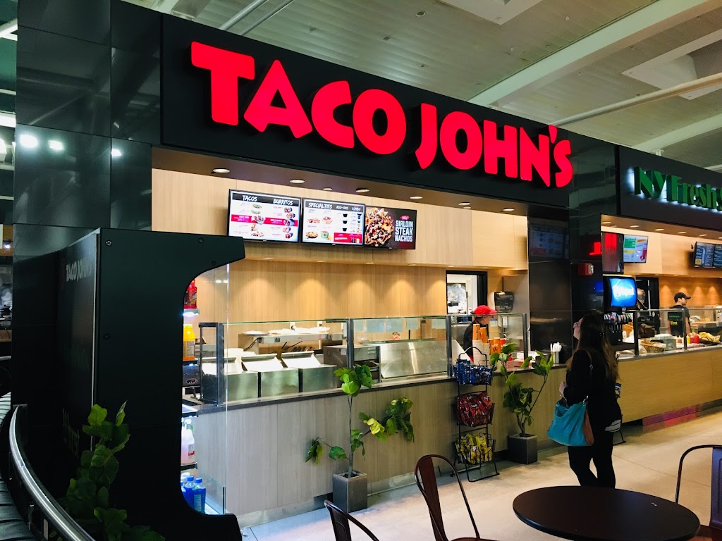 Taco Johns | John F. Kennedy International Airport, Terminal 1, 55, Queens, NY 11430 | Phone: (800) 854-0819
