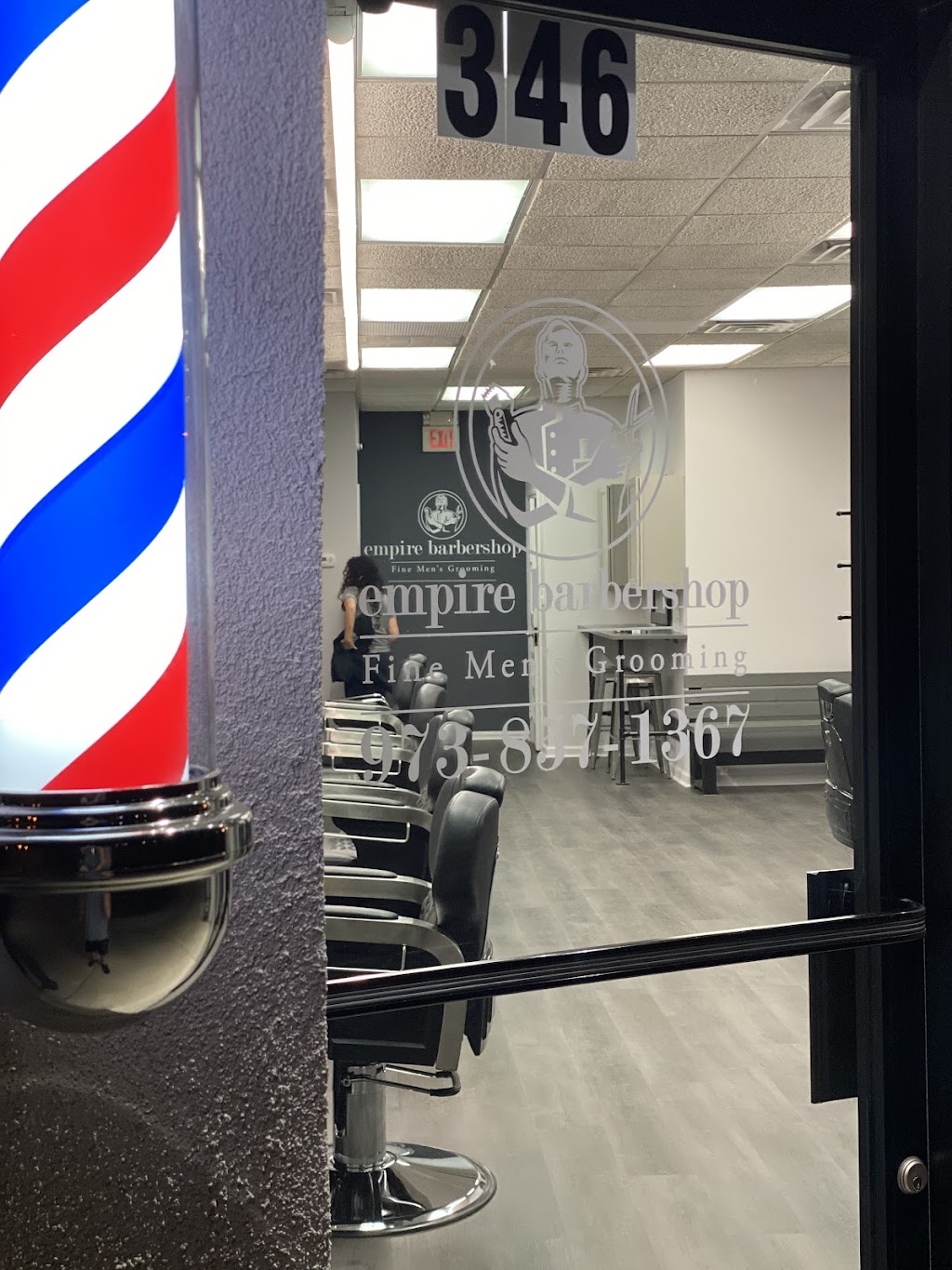 Empire Barbershop | 346 Pompton Ave, Cedar Grove, NJ 07009 | Phone: (973) 857-1367