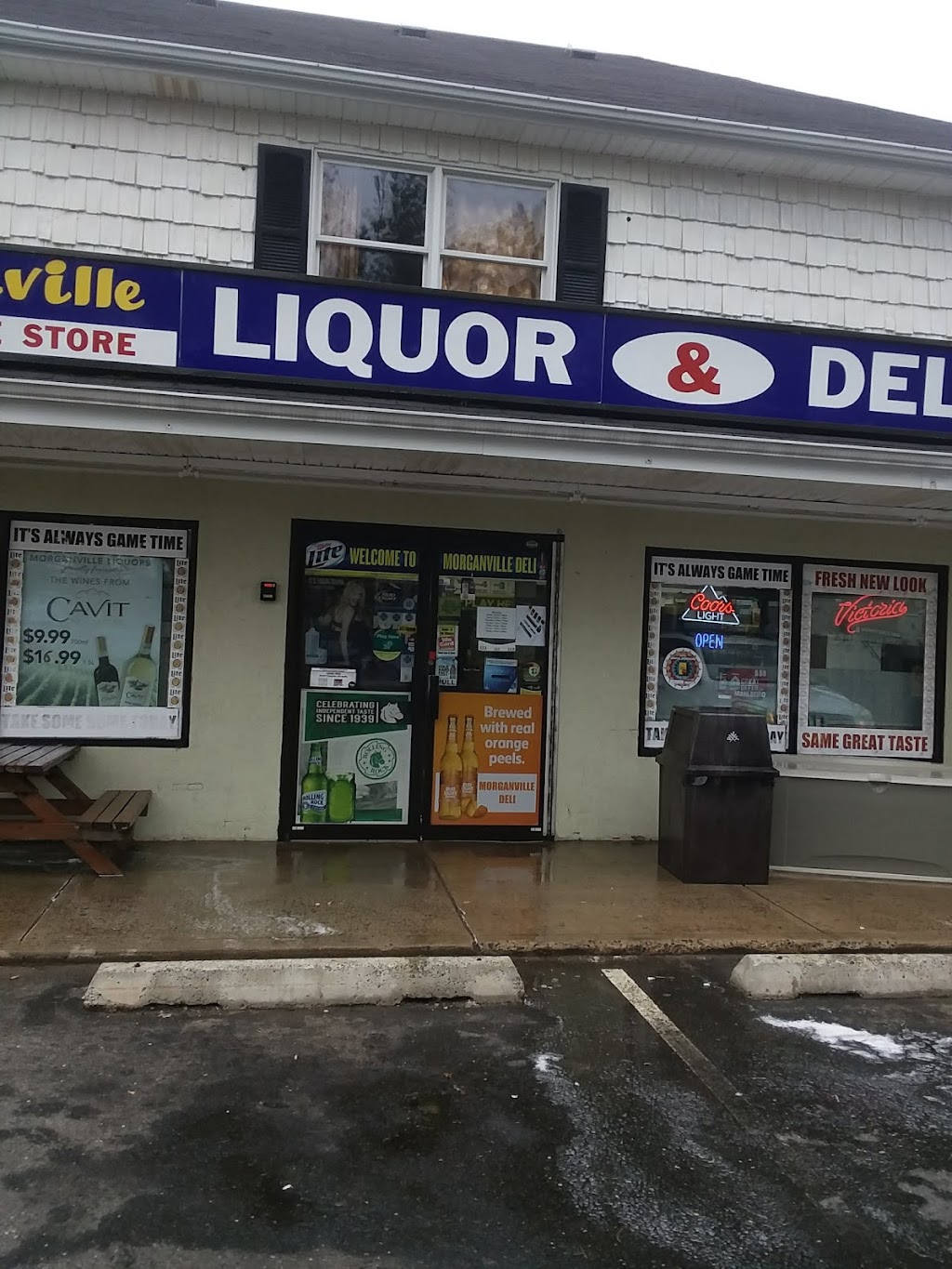 Morganville Liquor & Deli | 172 Tennent Rd, Morganville, NJ 07751 | Phone: (732) 591-1747