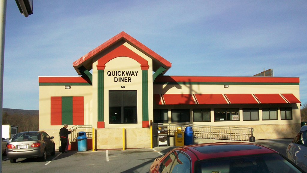 Quickway Diner | 68 NY-17K, Bloomingburg, NY 12721 | Phone: (845) 733-1012