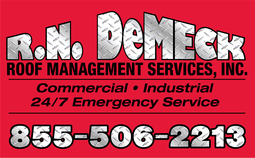 R N De Meck Roof Management Services, Inc. | 6061 Bloomington Rd, Madison Township, PA 18444 | Phone: (570) 842-4474