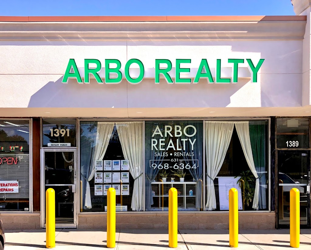 ARBO REALTY | 1391 Brentwood Rd, Bay Shore, NY 11706 | Phone: (631) 968-6364