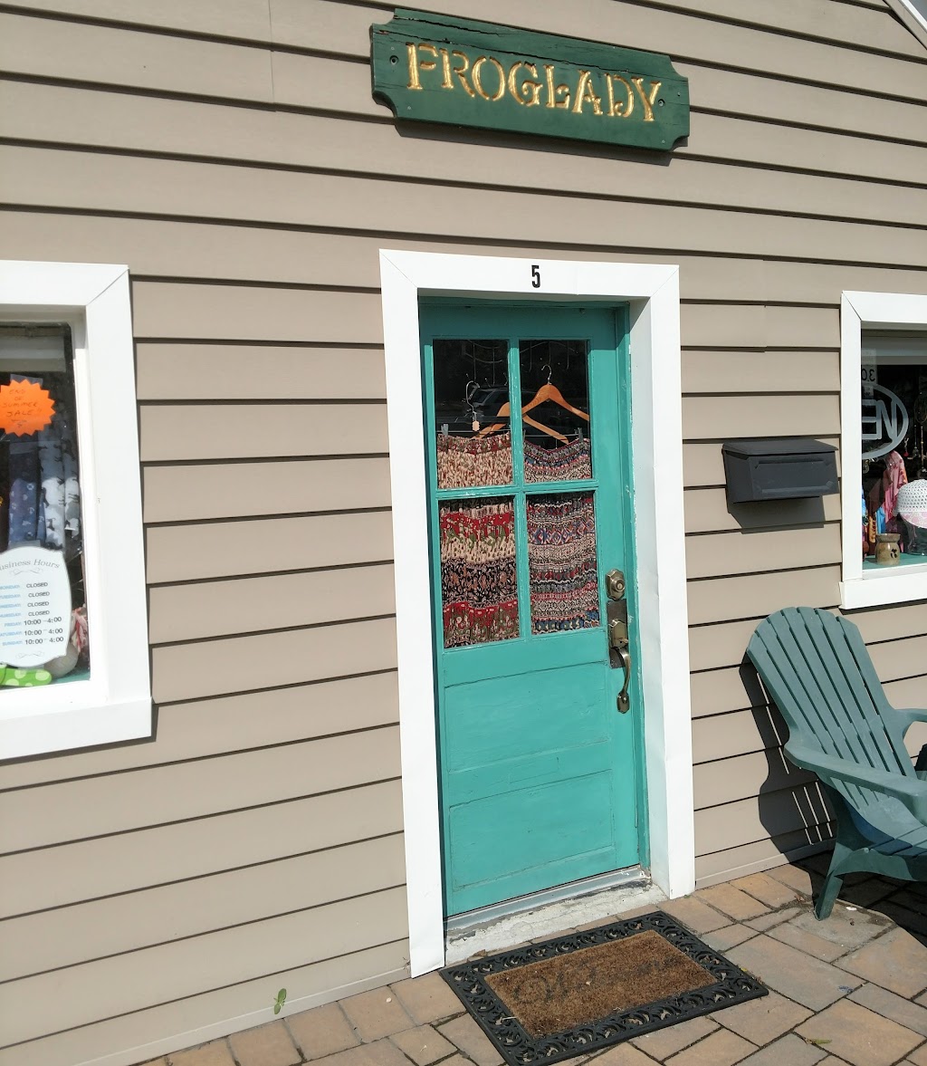 Frog Lady By the Pond | 5 Sound Rd, Wading River, NY 11792 | Phone: (631) 929-4760