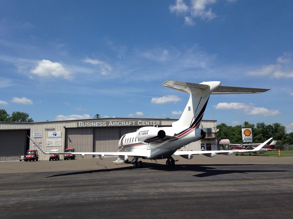 Business Aircraft Center | 81 Kenosia Ave, Danbury, CT 06810 | Phone: (203) 748-7000