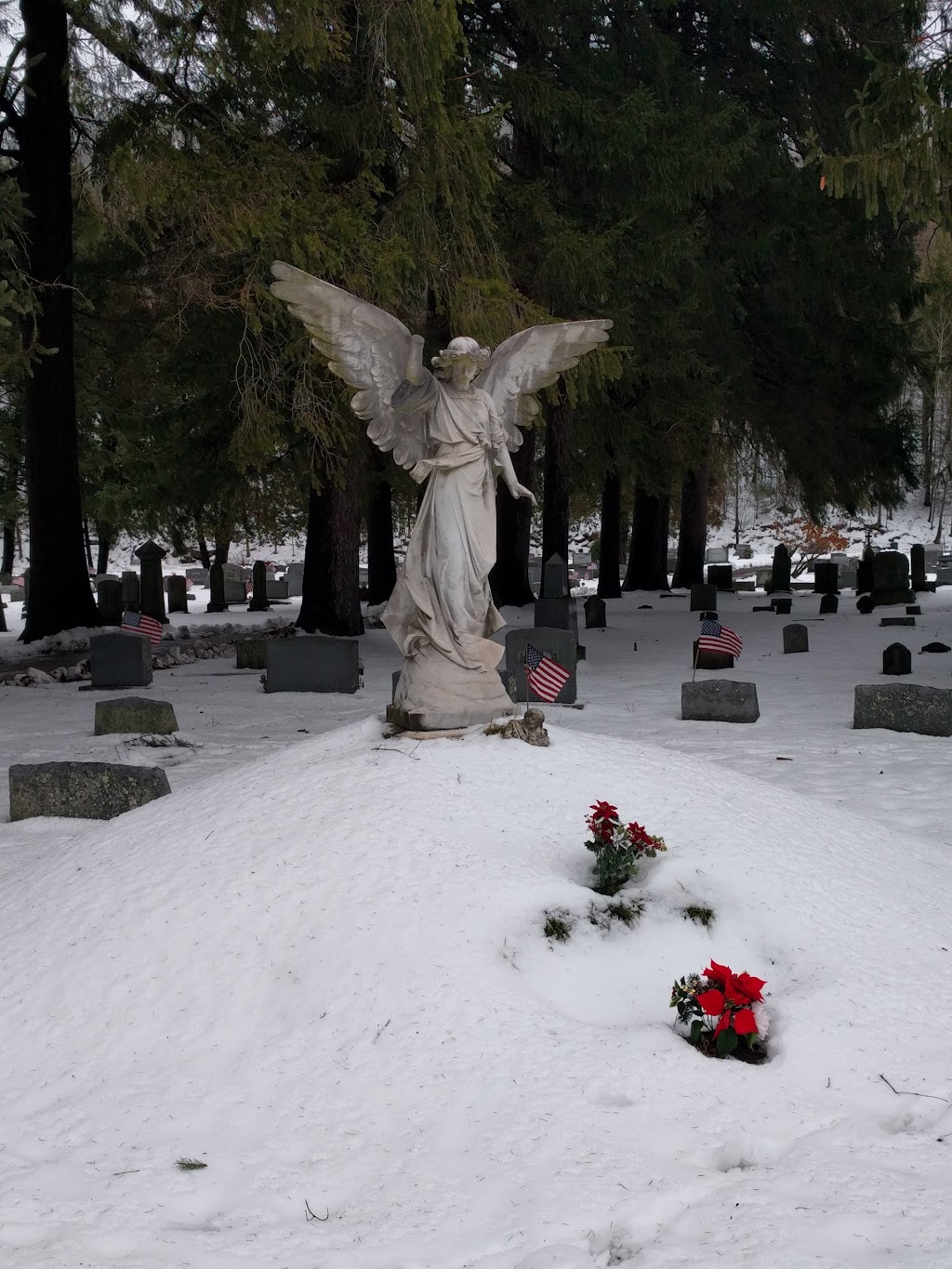St. Mary Magdalen Cemetery | 1810 Fair Ave, Honesdale, PA 18431 | Phone: (570) 253-4561