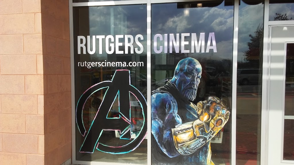 Rutgers Cinema | 105 Joyce Kilmer Ave, Piscataway, NJ 08854 | Phone: (848) 445-1124
