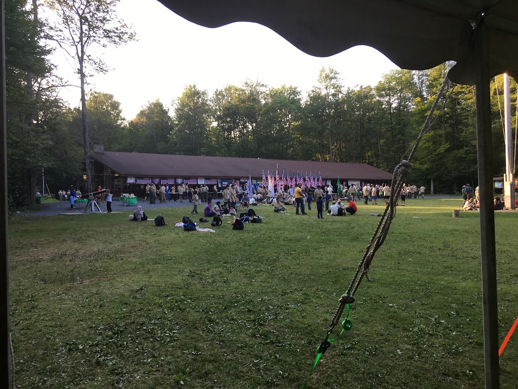 Camp Minsi Parade Field | Tobyhanna, PA 18466 | Phone: (610) 264-8551