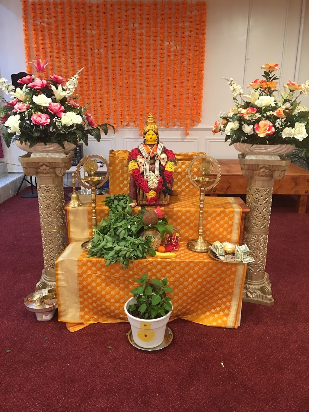 Shri Shirdi Saibaba Temple | 12 Perrine Rd, Monmouth Junction, NJ 08852 | Phone: (609) 937-2800