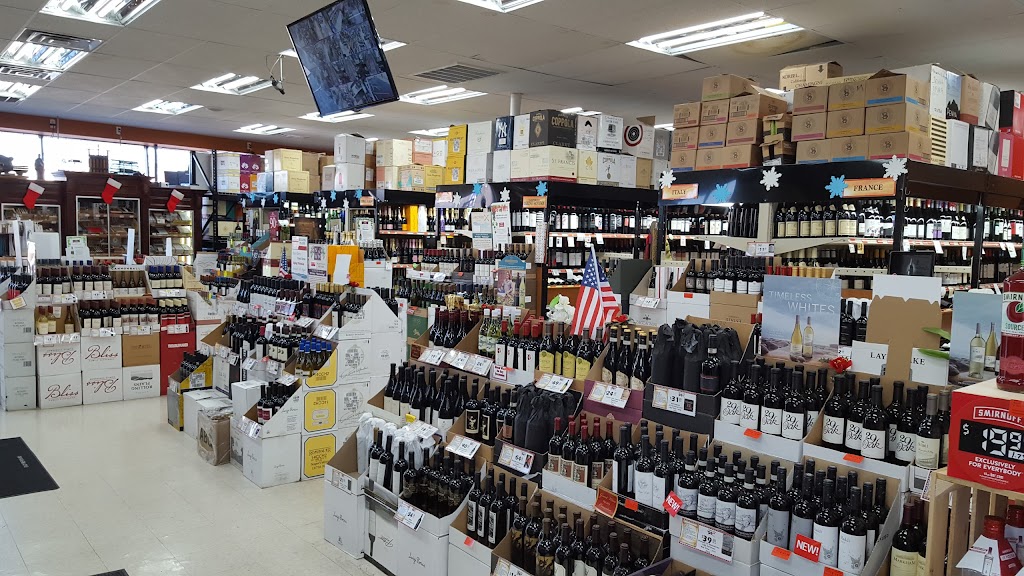 Save Rite Discount Liquors | 2114 NJ-35, Oakhurst, NJ 07755 | Phone: (732) 493-8611