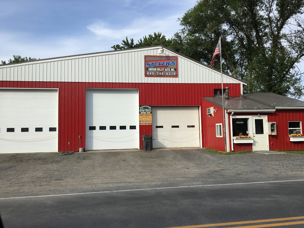 Steyers Hudson Valley Auto Inc. | 468 Malden Turnpike, Saugerties, NY 12477 | Phone: (845) 246-6370