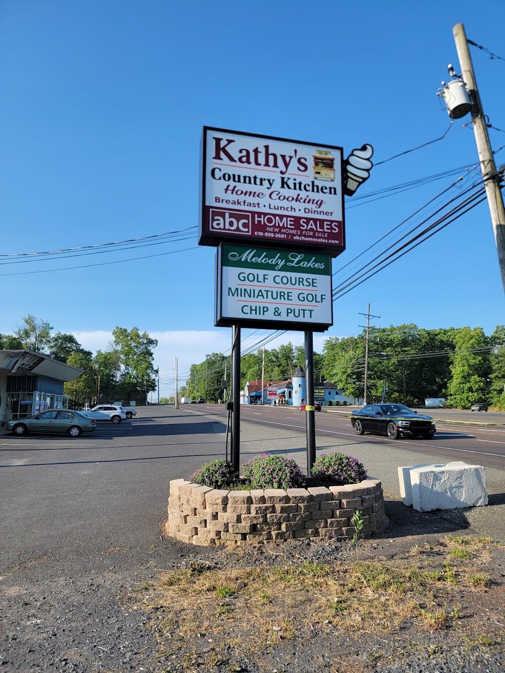 Kathys Country Kitchen | 1045 N West End Blvd, Quakertown, PA 18951 | Phone: (267) 347-4300