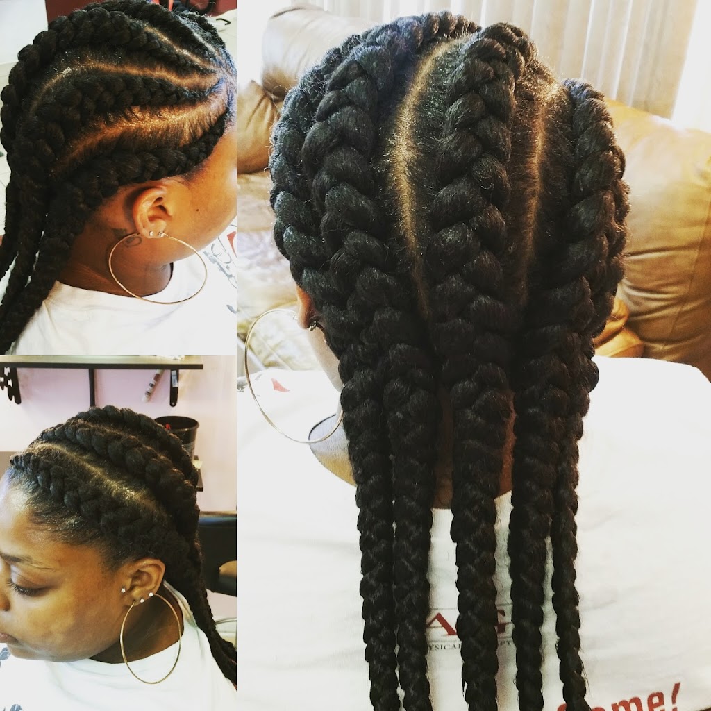 ND African Hair Braiding | 1113 Liberty Ave, Hillside, NJ 07205 | Phone: (908) 820-8747