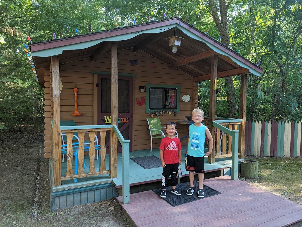 Little Oaks Campground | 314 Kings Hwy, Cape May Court House, NJ 08210 | Phone: (609) 624-1682