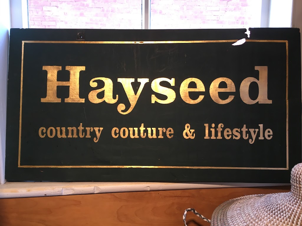 Hayseed On the Green | 3 West St, Litchfield, CT 06759 | Phone: (860) 567-8775