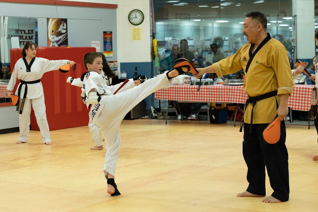 Elite Taekwondo | 367 Russell St, Hadley, MA 01035 | Phone: (413) 387-0707